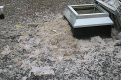 Dirty Commercial Vent
