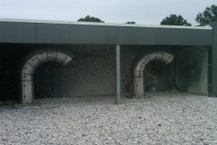 Large Commercial Dryer Vents n